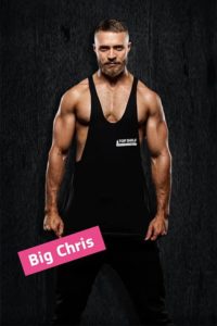 Big Chris | Male Strippers Perth | Topless Waiters Perth