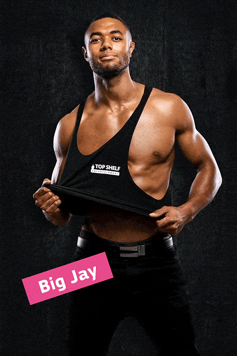 Big Jay | Topshelf Entertainment, Male Stippers Perth, Male Strip