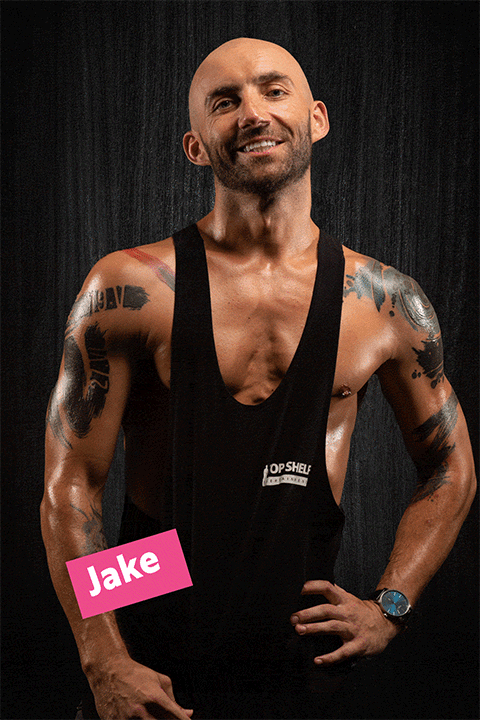 Jake | Topshelf Entertainment, Male Stippers Perth, Male Strip