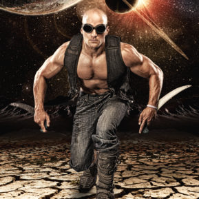 Vin Diesel Male Strip Show Theme