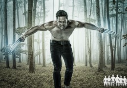 Wolverine Male Strip Show Theme
