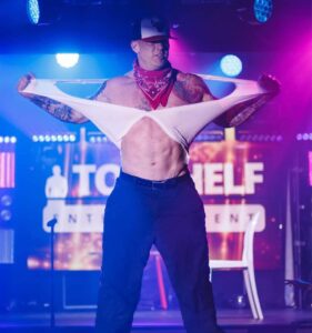 male strippers perth show group